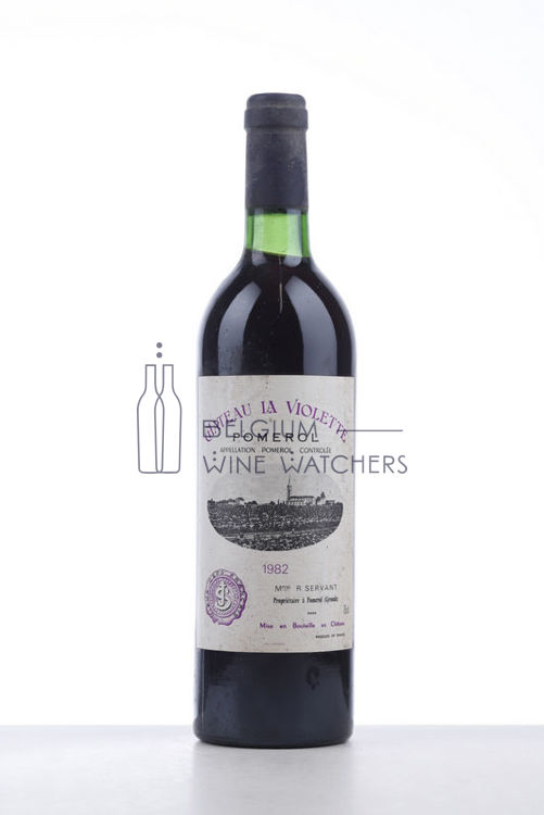 Picture of 1982 LA VIOLETTE
